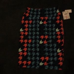 LuLaRoe Cassie Pencil skirt